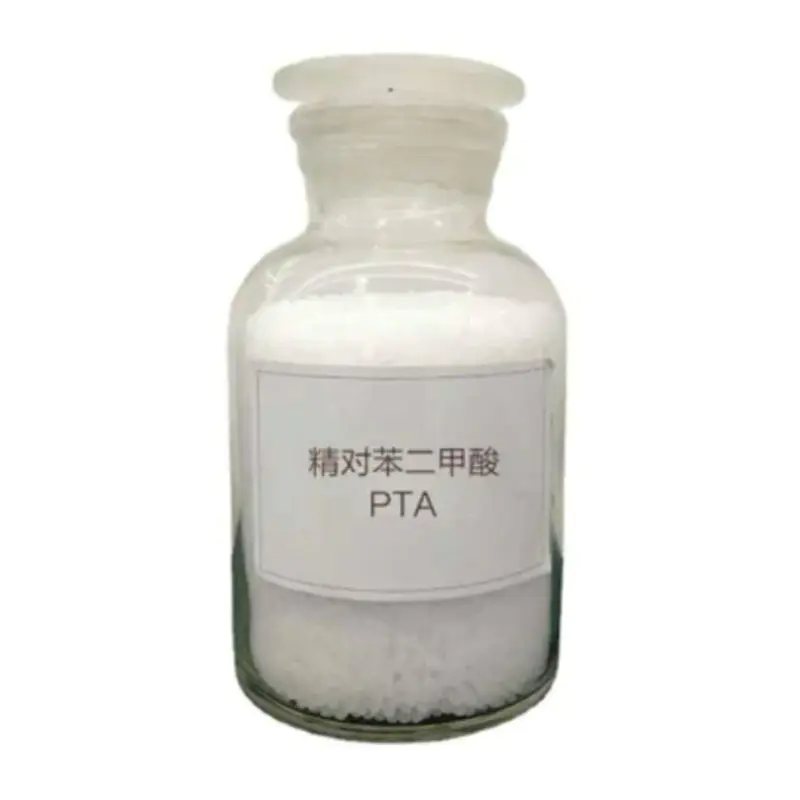 Cosa viene purificato l'acido tereftalico? Quali sono gli usi dell'acido tereftalico purificato?