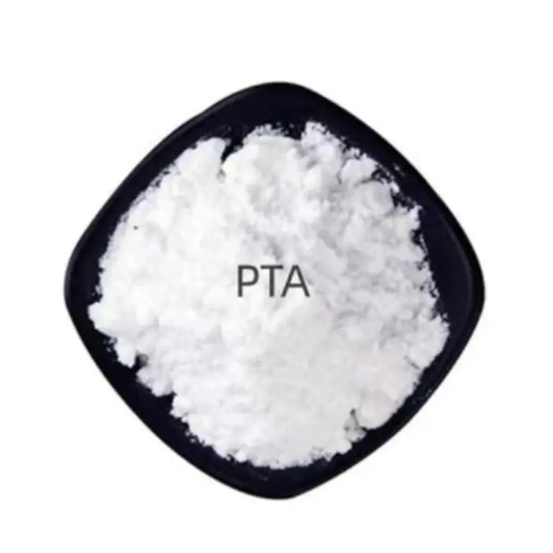 Pta CAS 100-21-0 Acido tereftalico purificato